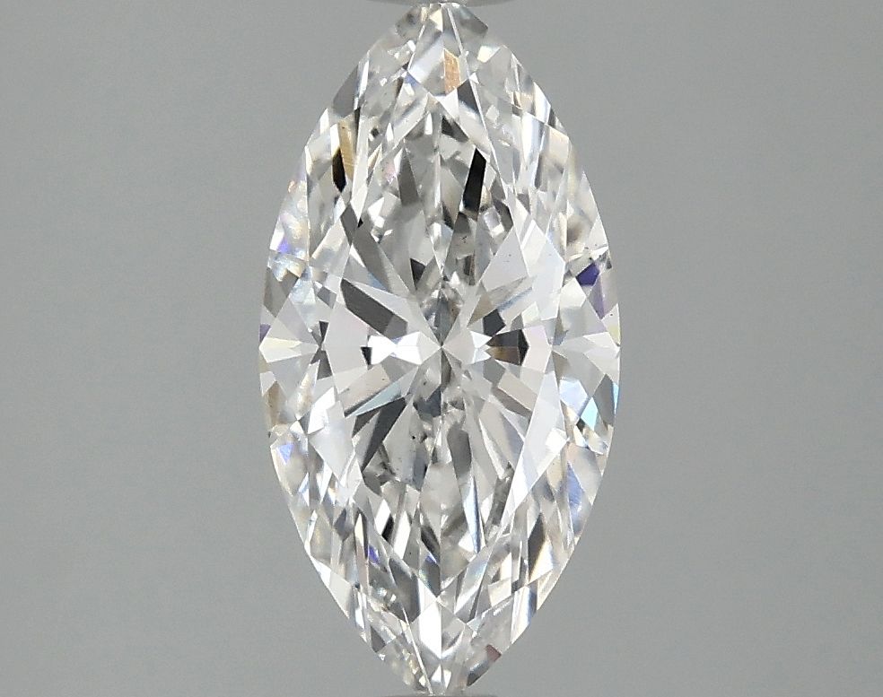 1.60 ct. marquise Lab Grown Diamond front image