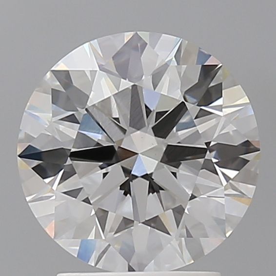2.53 ct. round Lab Grown Diamond front image
