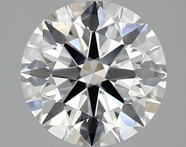 2.05 ct. round Lab Grown Diamond front image