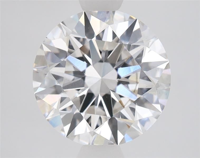 2.55 ct. round Lab Grown Diamond front image