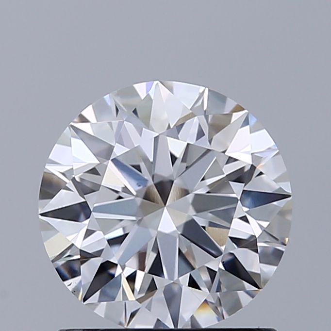 0.91 ct. round Lab Grown Diamond front image