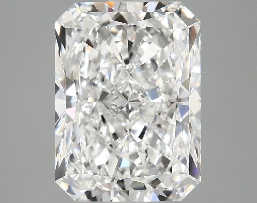 2.98 ct. radiant Lab Grown Diamond front image
