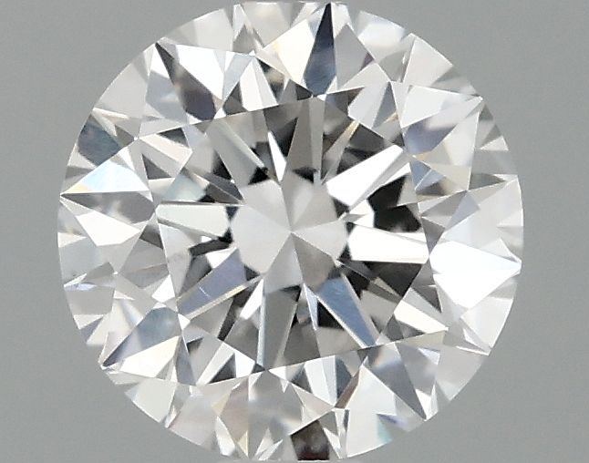 0.99 ct. round Lab Grown Diamond front image