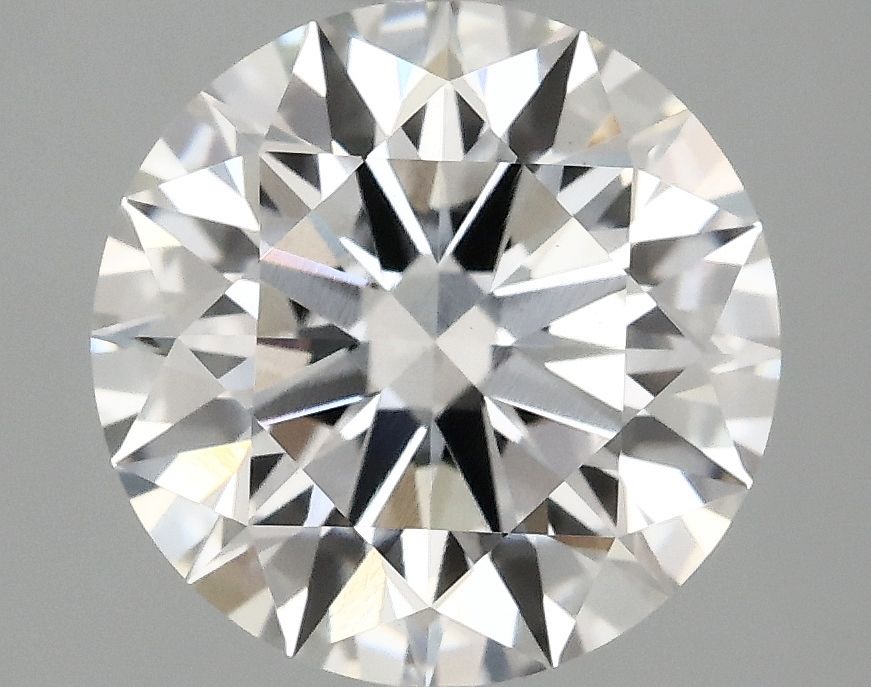 2.09 ct. round Lab Grown Diamond front image