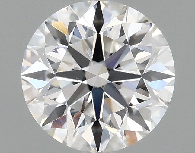 1.04 ct. round Lab Grown Diamond front image