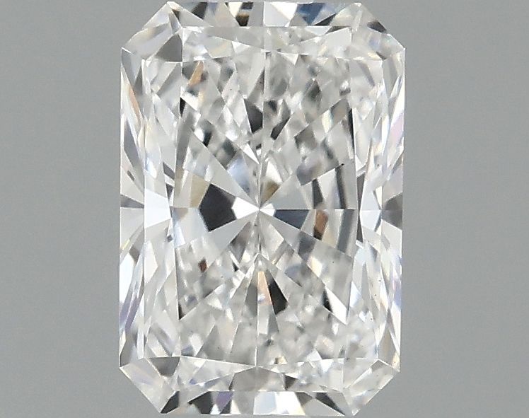 1.06 ct. radiant Lab Grown Diamond front image