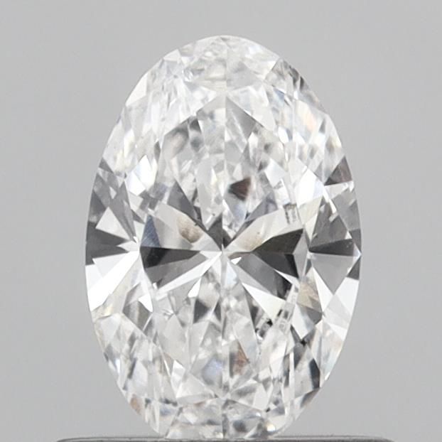 0.54 ct lab-grown Oval Diamond