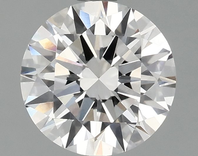 1.45 ct. round Lab Grown Diamond front image