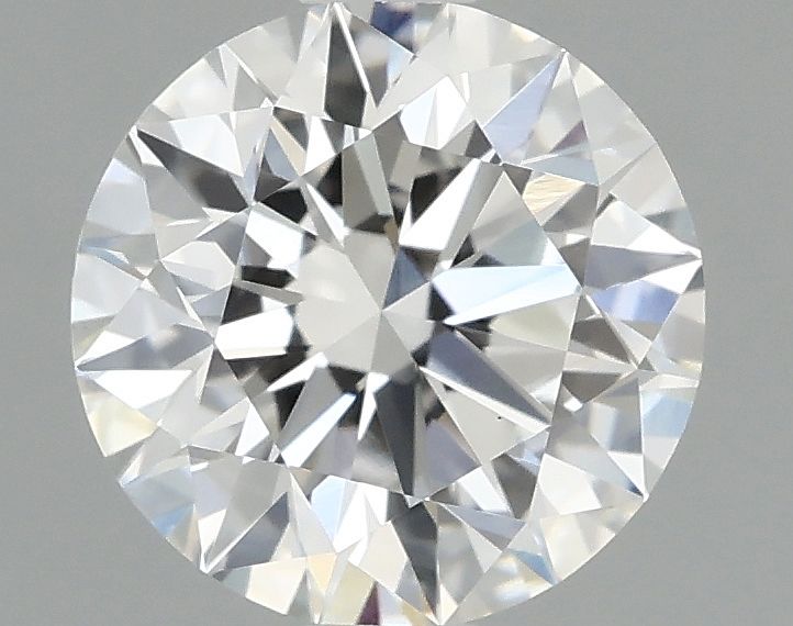 1.10 ct. round Lab Grown Diamond front image