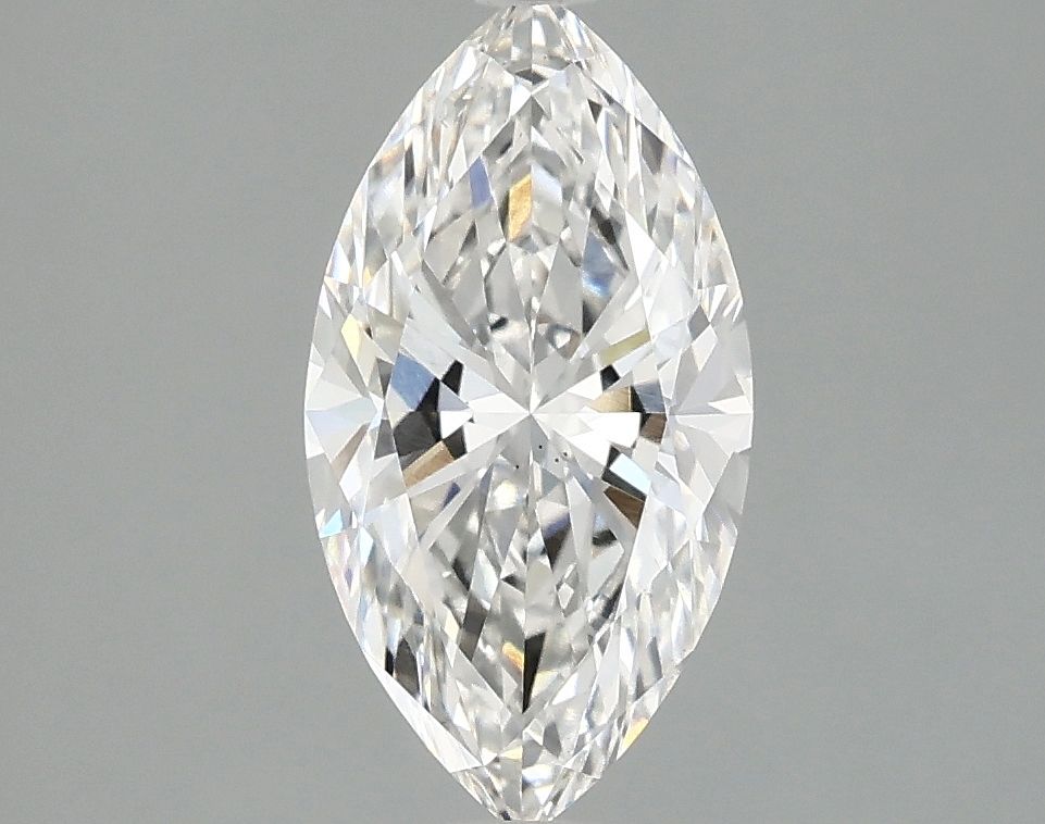 1.58 ct. marquise Lab Grown Diamond front image