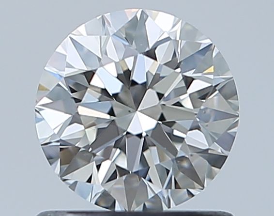 0.81 ct Round diamond