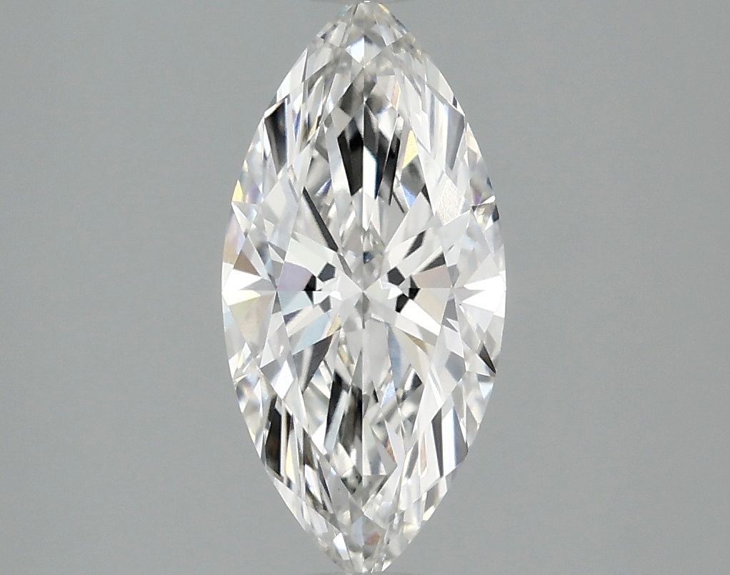 1.40 ct. marquise Lab Grown Diamond front image