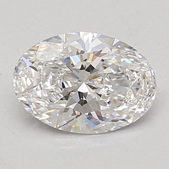 1.06 ct. oval Lab Grown Diamond front image