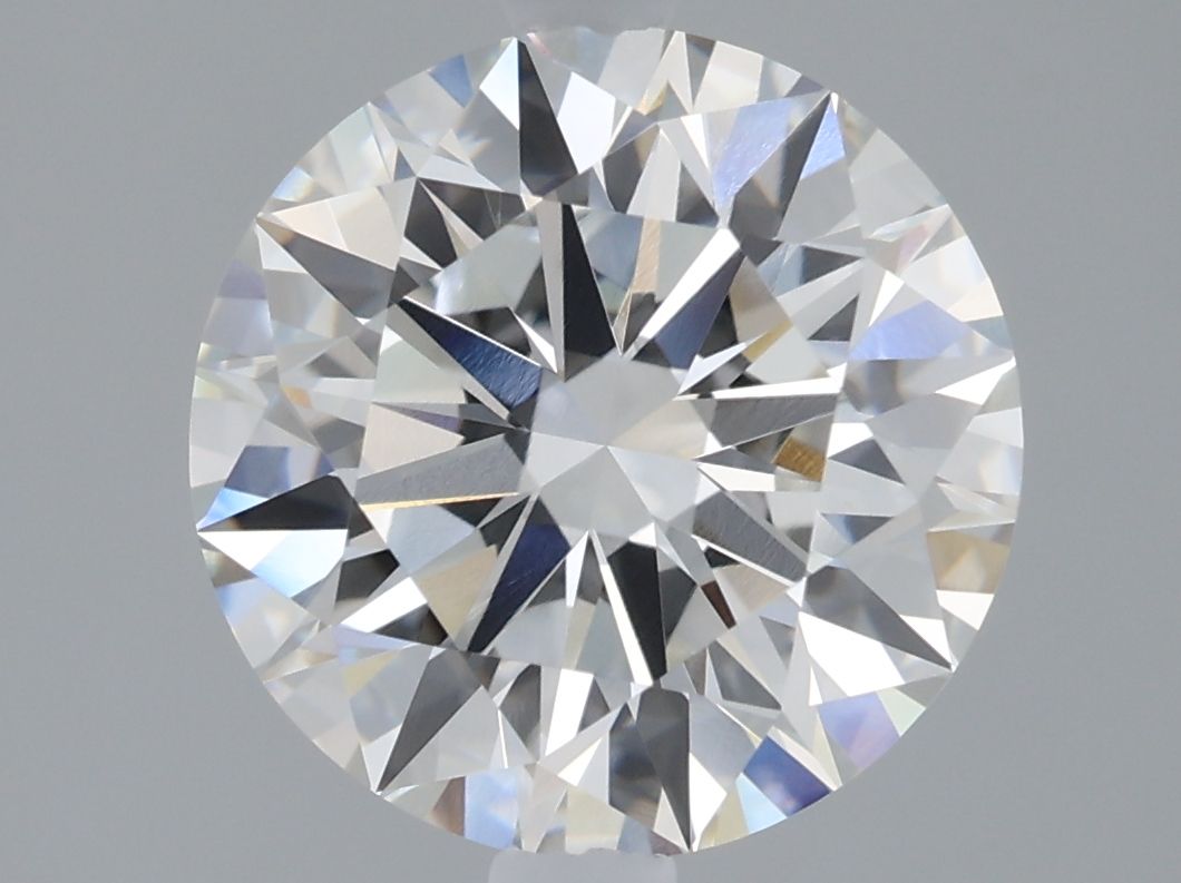 2.51 ct. round Lab Grown Diamond front image