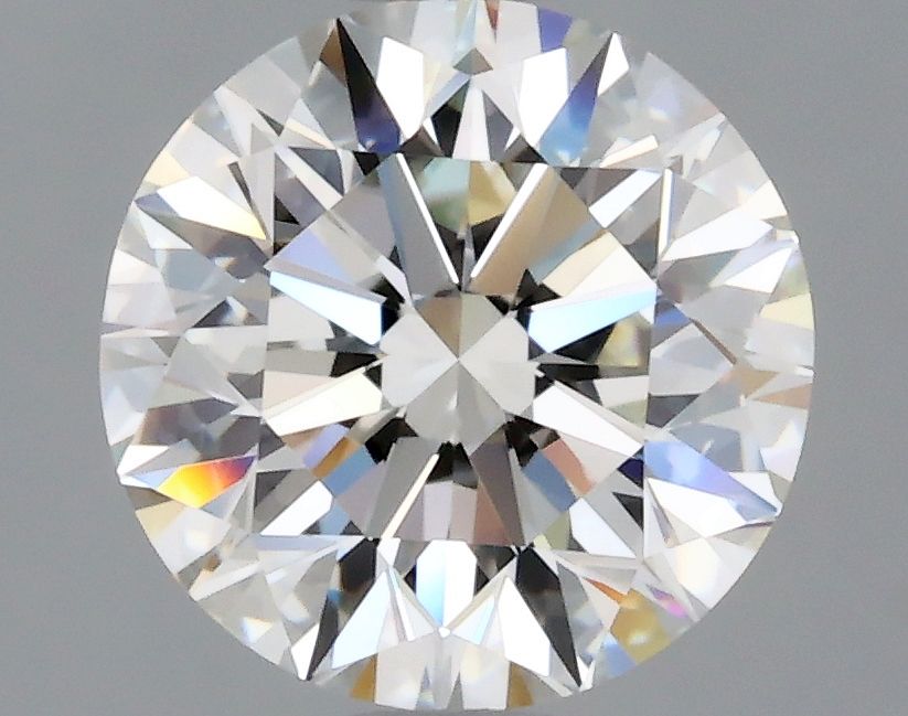 1.60 ct Round diamond