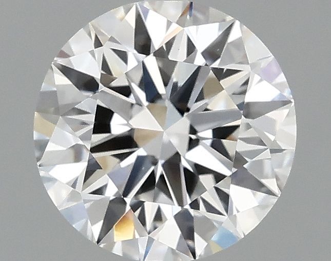 1.55 ct. round Lab Grown Diamond front image