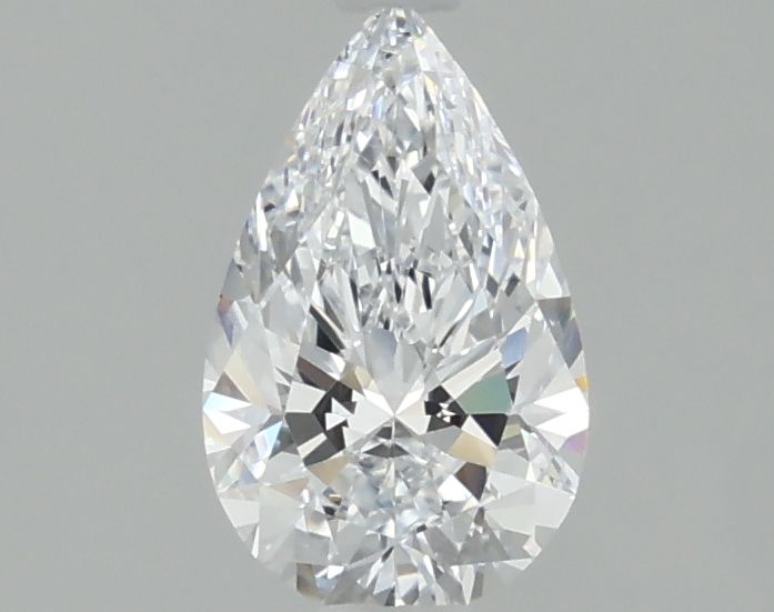 1.00 ct. pear Lab Grown Diamond front image