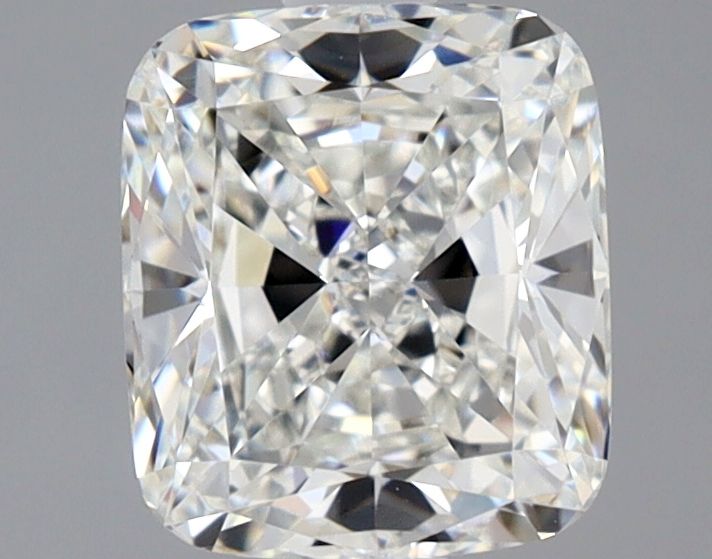 1.51 ct Cushion Brilliant diamond