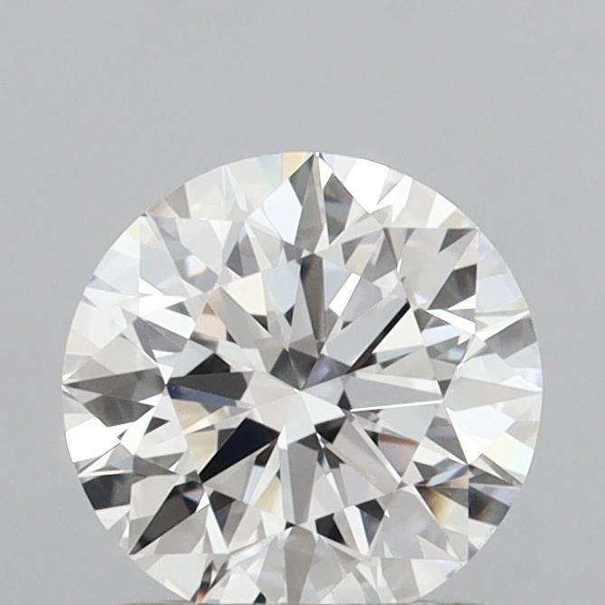 1.02 ct. round Lab Grown Diamond front image