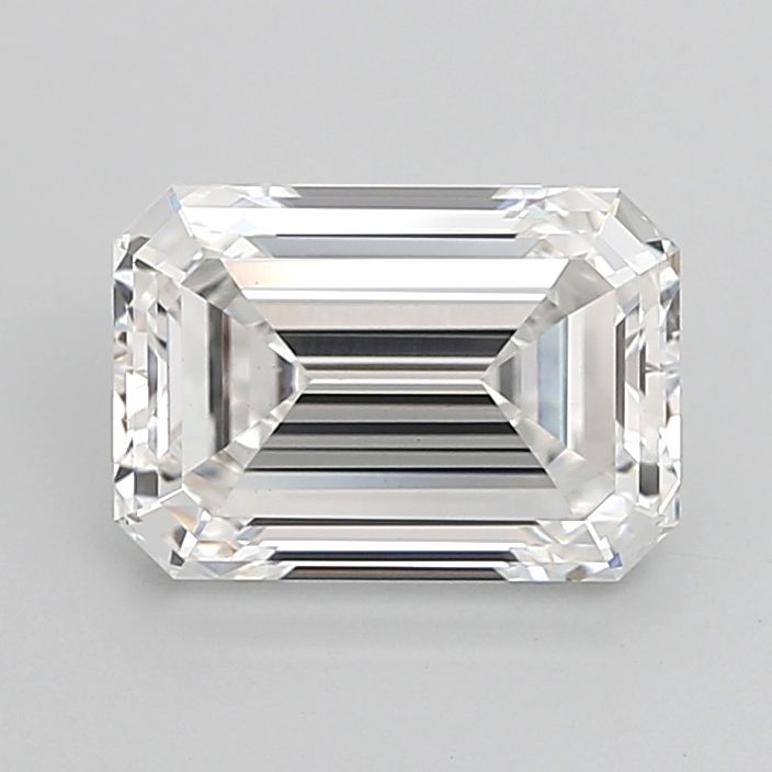 5.00 ct. emerald Lab Grown Diamond front image