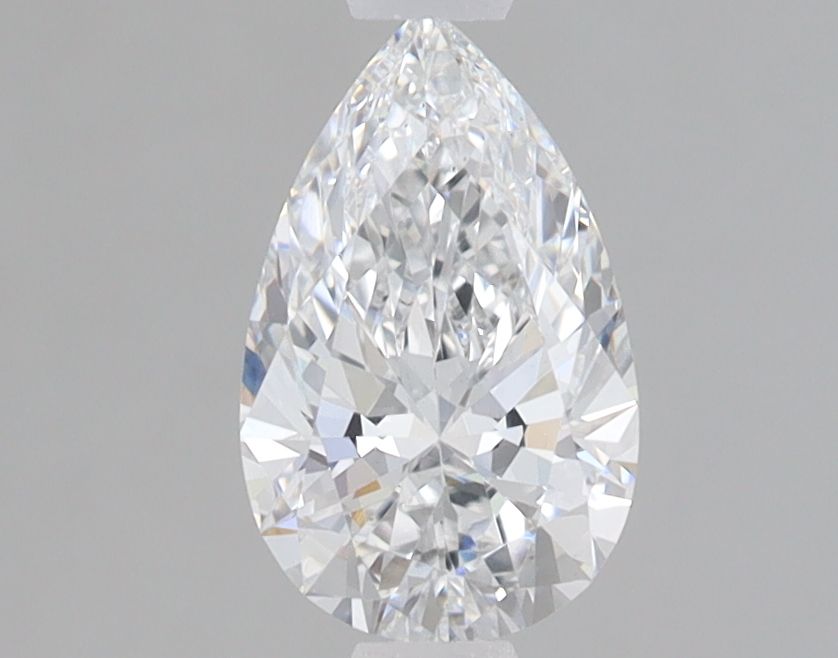 0.94 ct lab-grown Pear Diamond