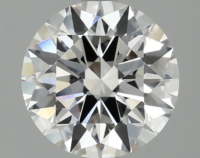 1.93 ct. round Lab Grown Diamond front image