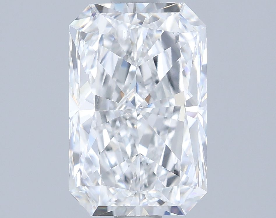 1.56 ct. radiant Lab Grown Diamond front image
