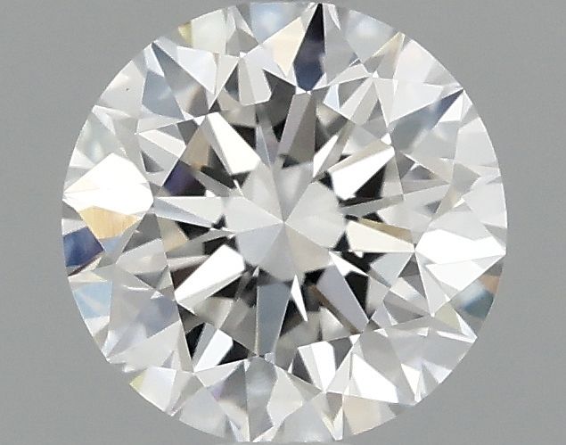1.10 ct. round Lab Grown Diamond front image