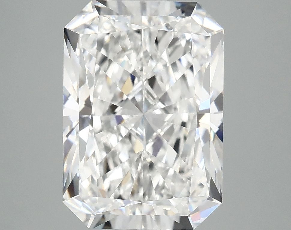 4.12 ct. radiant Lab Grown Diamond front image