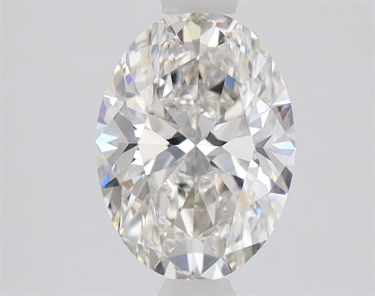 1.06 ct. oval Lab Grown Diamond front image