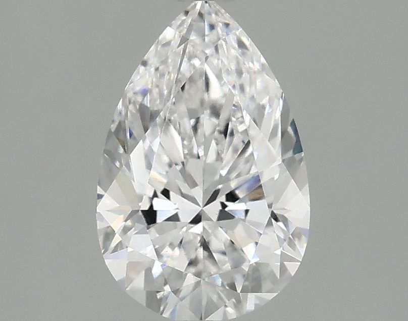 1.48 ct. pear Lab Grown Diamond front image