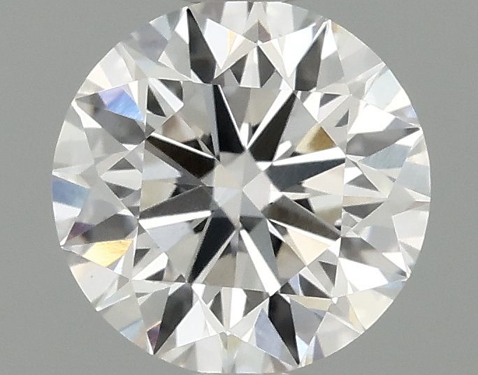 1.06 ct. round Lab Grown Diamond front image