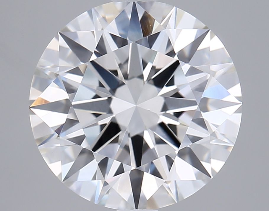 3.07 ct. round Lab Grown Diamond front image