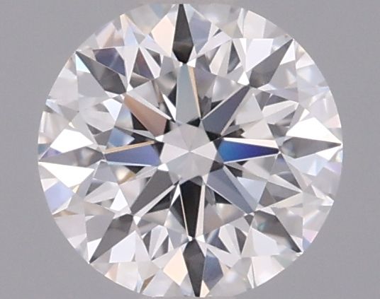 0.78 ct. round Lab Grown Diamond front image