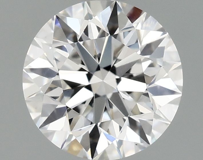 0.98 ct. round Lab Grown Diamond front image
