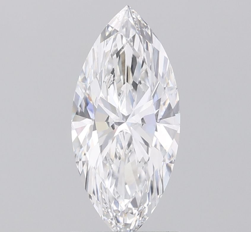1.54 ct. marquise Lab Grown Diamond front image
