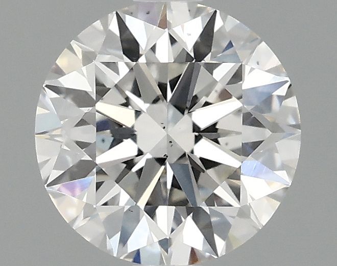 1.48 ct. round Lab Grown Diamond front image