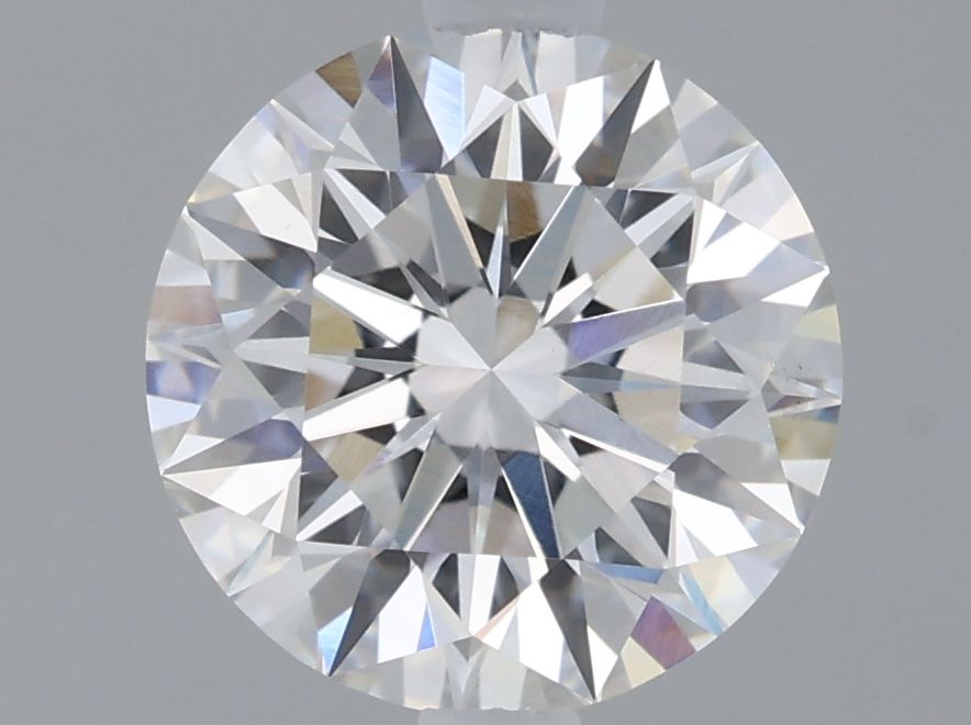 1.57 ct. round Lab Grown Diamond front image