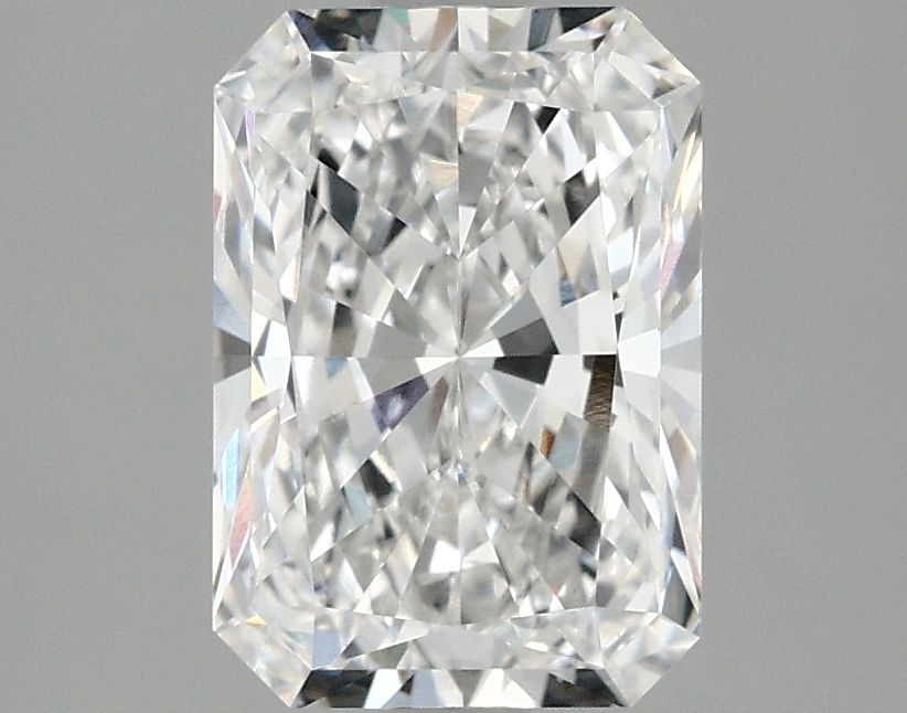 2.06 ct. radiant Lab Grown Diamond front image