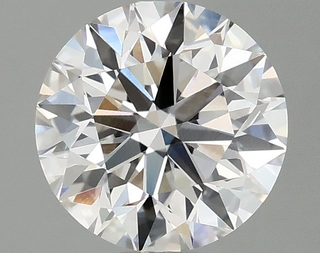 1.59 ct. round Lab Grown Diamond front image