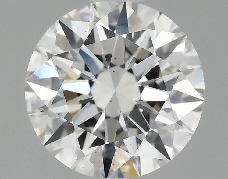 1.09 ct. round Lab Grown Diamond front image