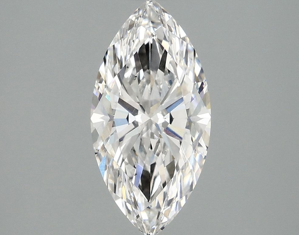 1.53 ct. marquise Lab Grown Diamond front image