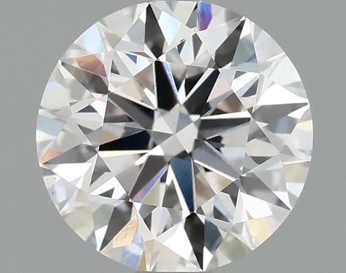 1.04 ct. round Lab Grown Diamond front image