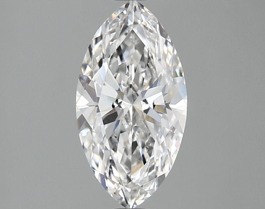 1.52 ct. marquise Lab Grown Diamond front image