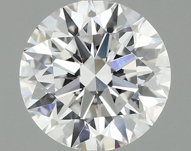 1.04 ct. round Lab Grown Diamond front image