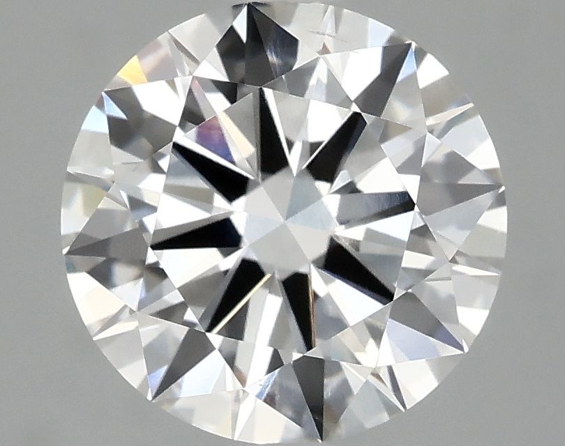 2.85 ct. round Lab Grown Diamond front image