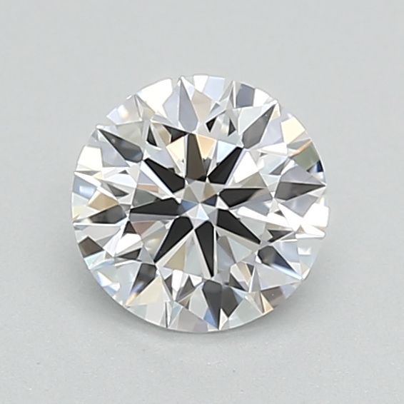 0.58 ct. round Lab Grown Diamond front image