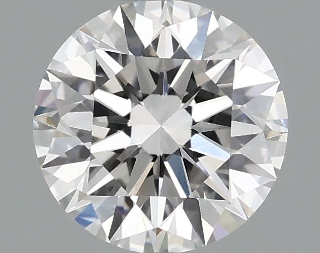 1.02 ct. round Lab Grown Diamond front image