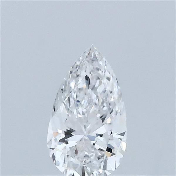0.38 ct lab-grown Pear Diamond