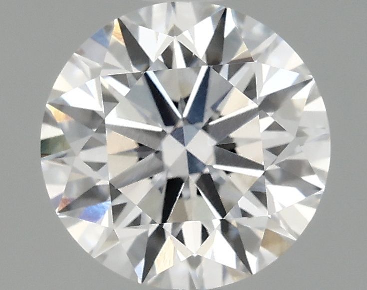1.52 ct. round Lab Grown Diamond front image